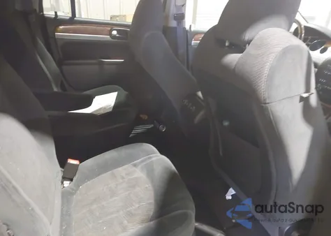 2012 Buick Enclave from USA, damaged, VIN 5GAKRAED6CJ183615